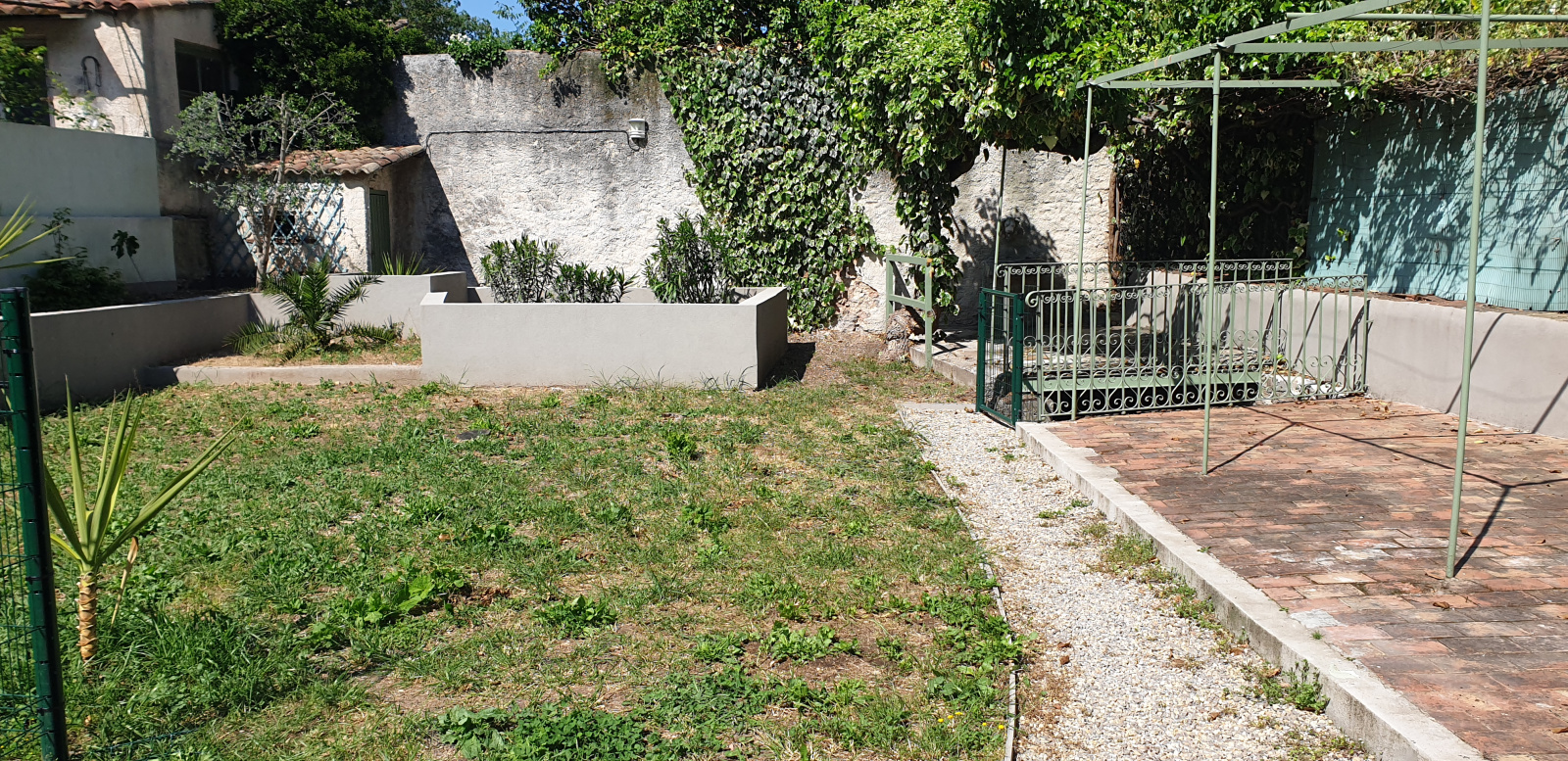 Image_, Rez de jardin, Le Luc, ref :232